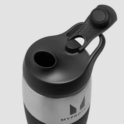 New x Promixx Single Wall Metalen Fles 950ml Shakers & Flessen