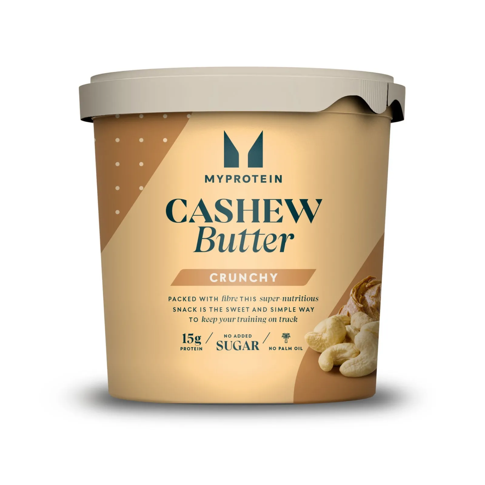 Clearance Natuurlijke Cashew Boter Eiwitrijk Voedsel·Notenboter|Eiwitrepen·Vegan Snacks