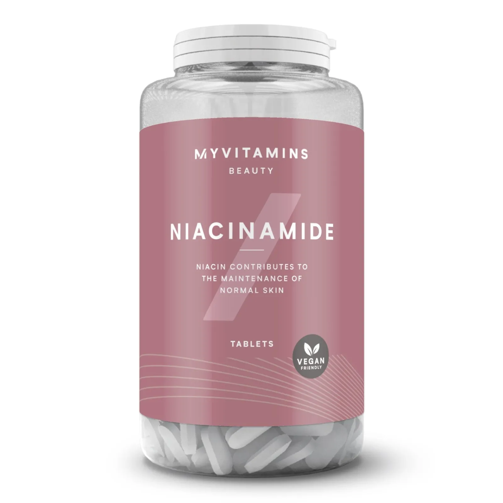 New Niacinamide DAMES Wellness & Beauty·Beauty|Dagelijkse Essentials·Vitamines & Mineralen
