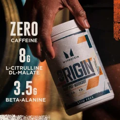 Discount Origin Stim-Free Pre-Workout Pre-Workout·Cafeïnevrij