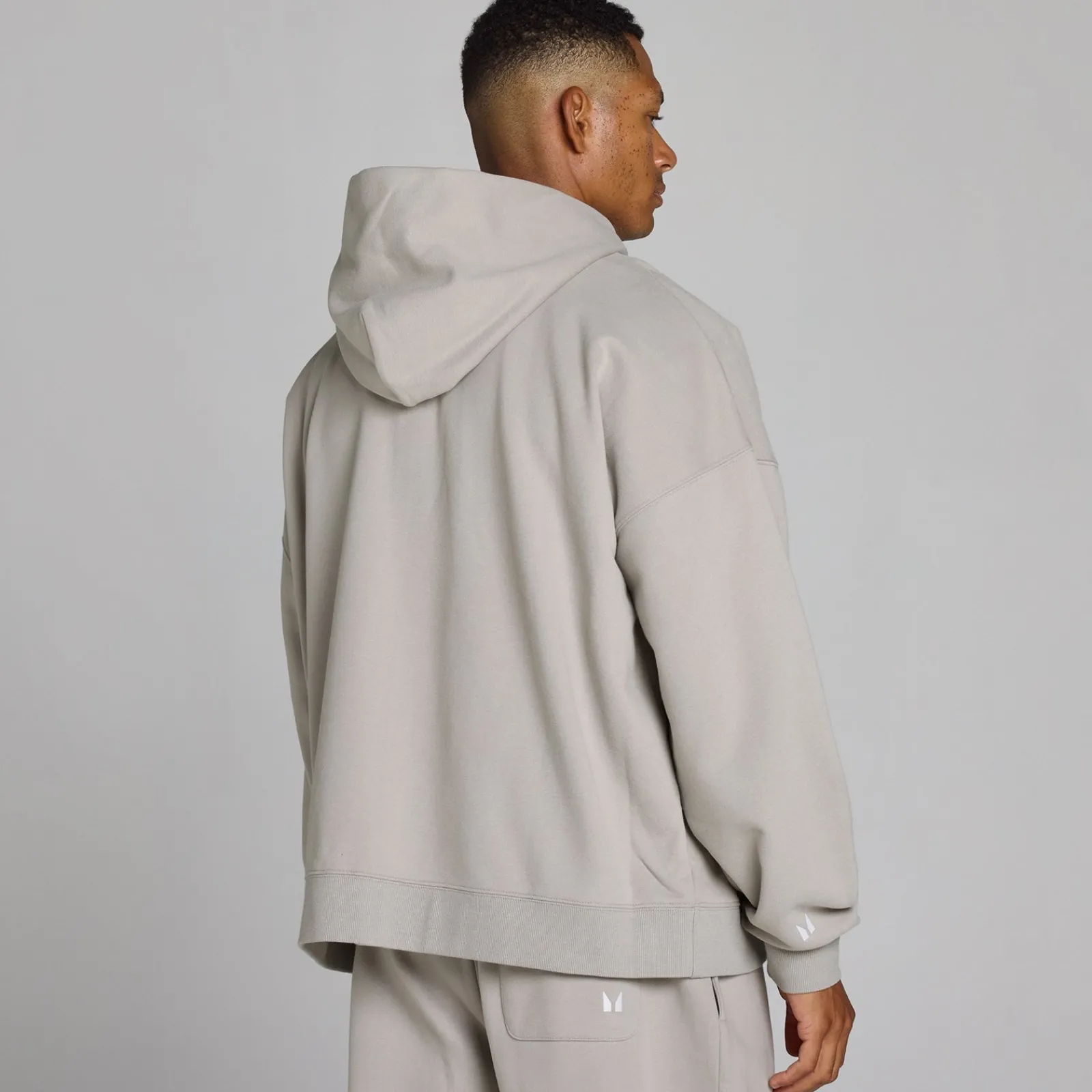 Outlet Overized 2-Weg Rit Hoodie Heren Tracksuits|Hoodies