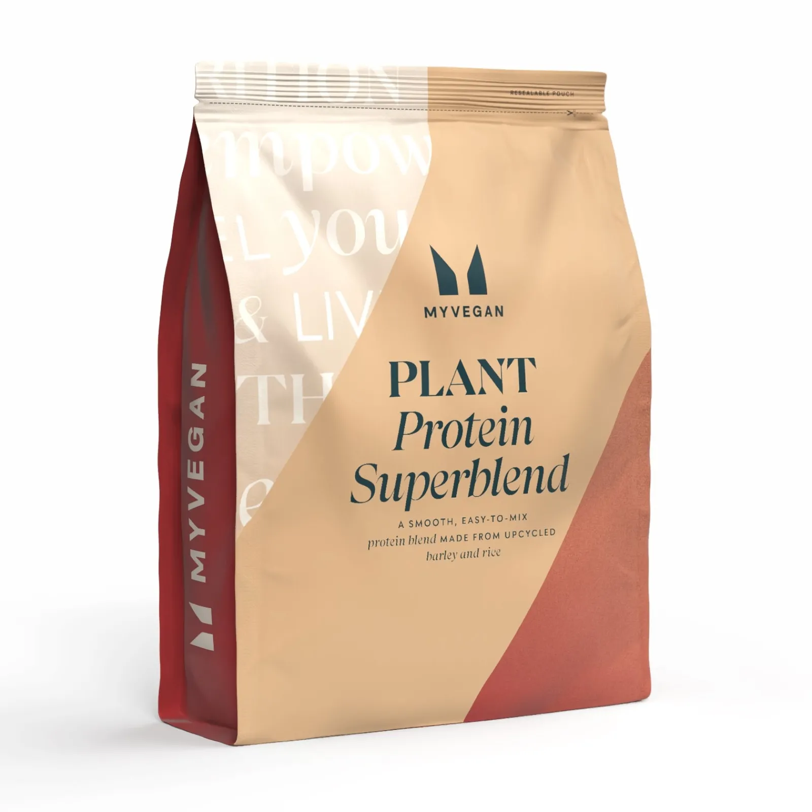 Best Plant Protein Superblend Eiwitten|Vitamines·Vegan Eiwitten