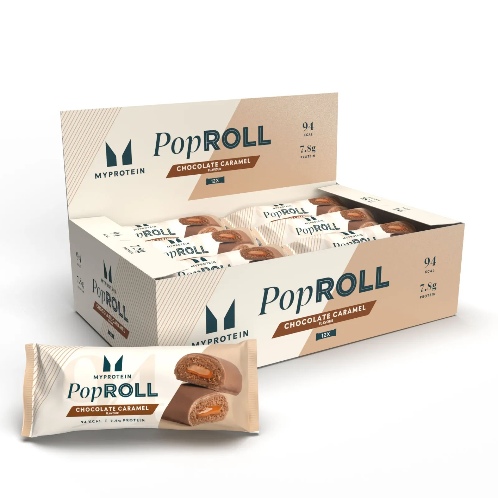 Best Pop Rolls Eiwitrepen·Eiwitsnacks|Shop Per Gelegenheid·Post-Workout Snacks