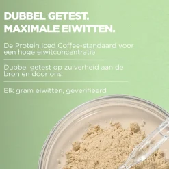 Sale Protein Iced Coffee Eiwitpoeders·Whey Eiwitten