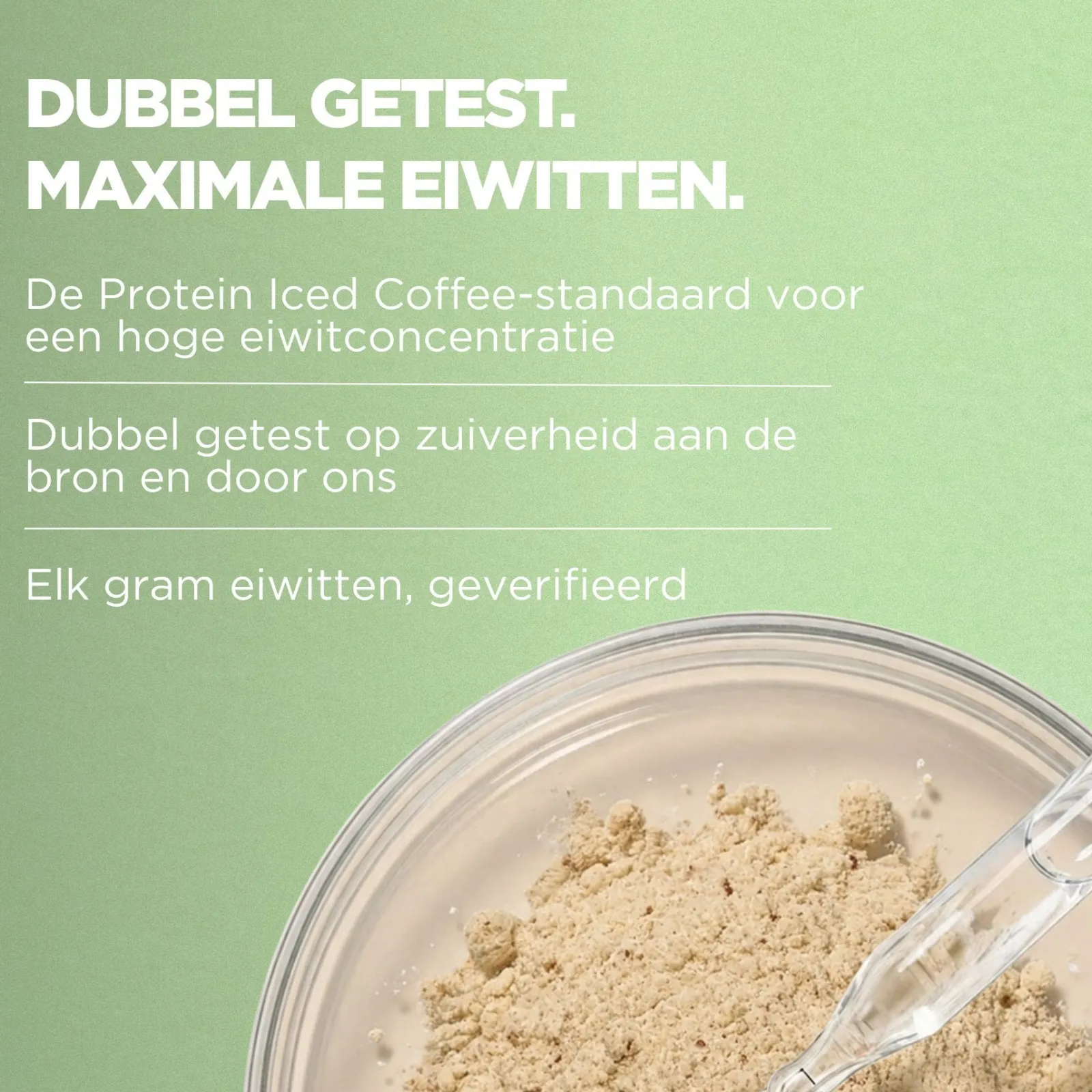 Sale Protein Iced Coffee Eiwitpoeders·Whey Eiwitten