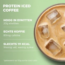 Sale Protein Iced Coffee Eiwitpoeders·Whey Eiwitten