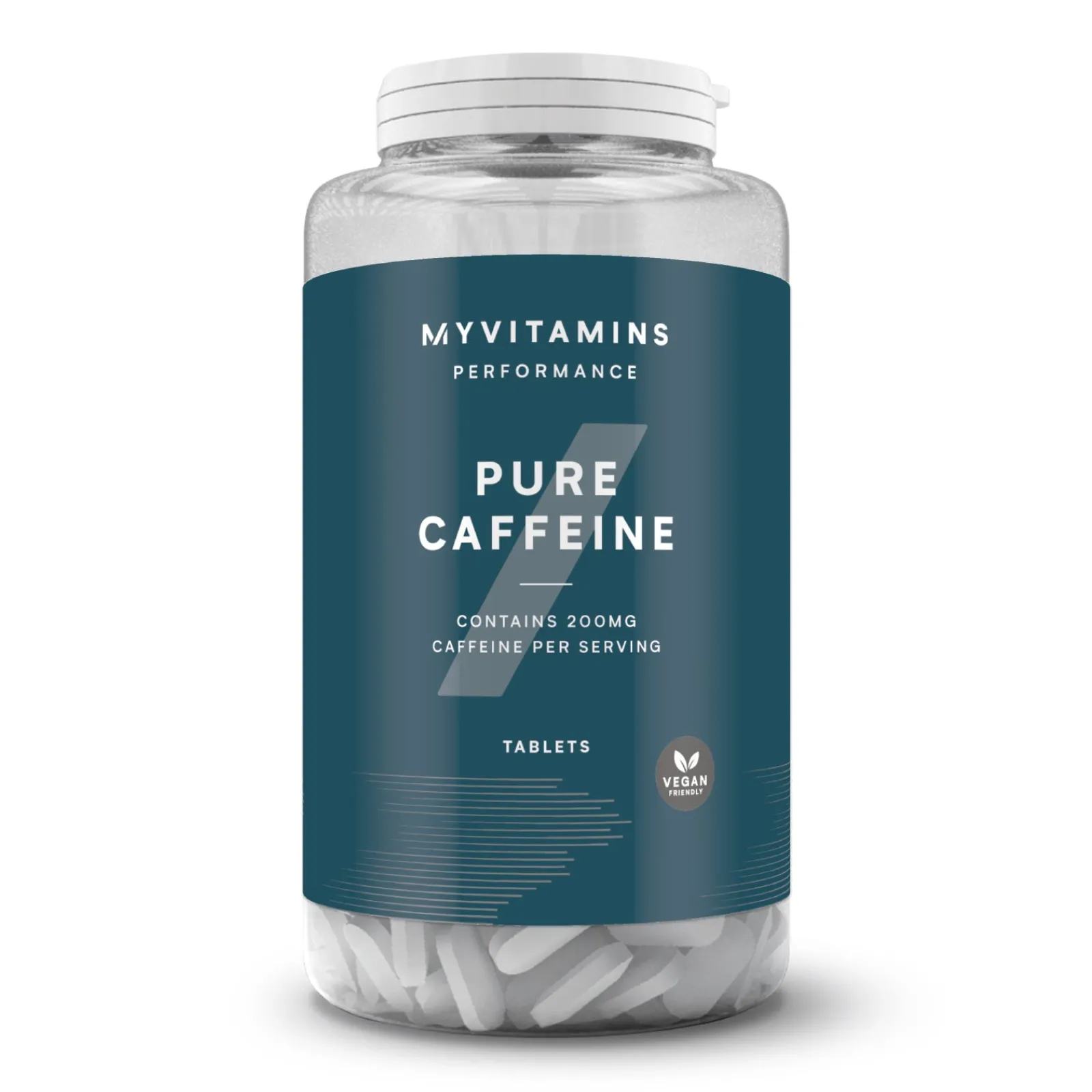 Hot Pure Cafeïne Tabletten Performance Vitamines·Pre-Workout|Wellness & Beauty·Energie & Focus