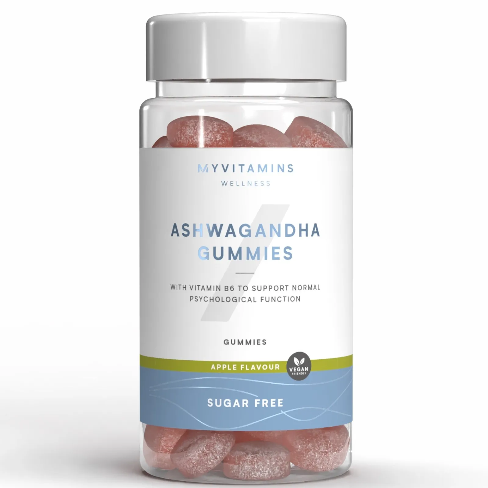 Discount Suikervrije ashwagandha gummies Wellness & Beauty·Energie & Focus|Wellness & Beauty·Slaap & Ontspanning