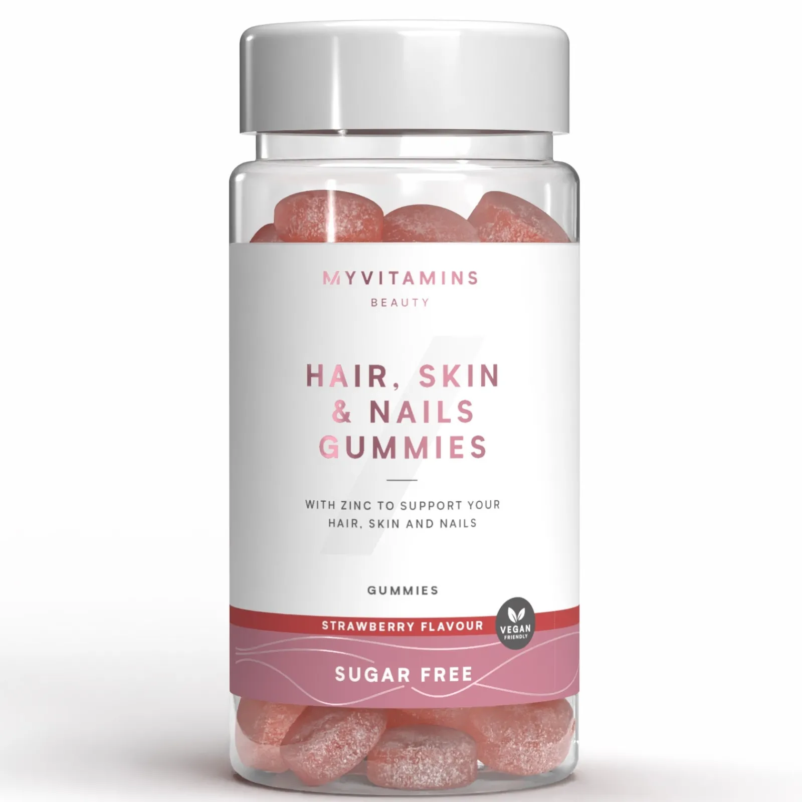 New Suikervrije gummies voor haar, huid en nagels DAMES Dagelijkse Essentials·Multivitamines|Wellness & Beauty·Beauty