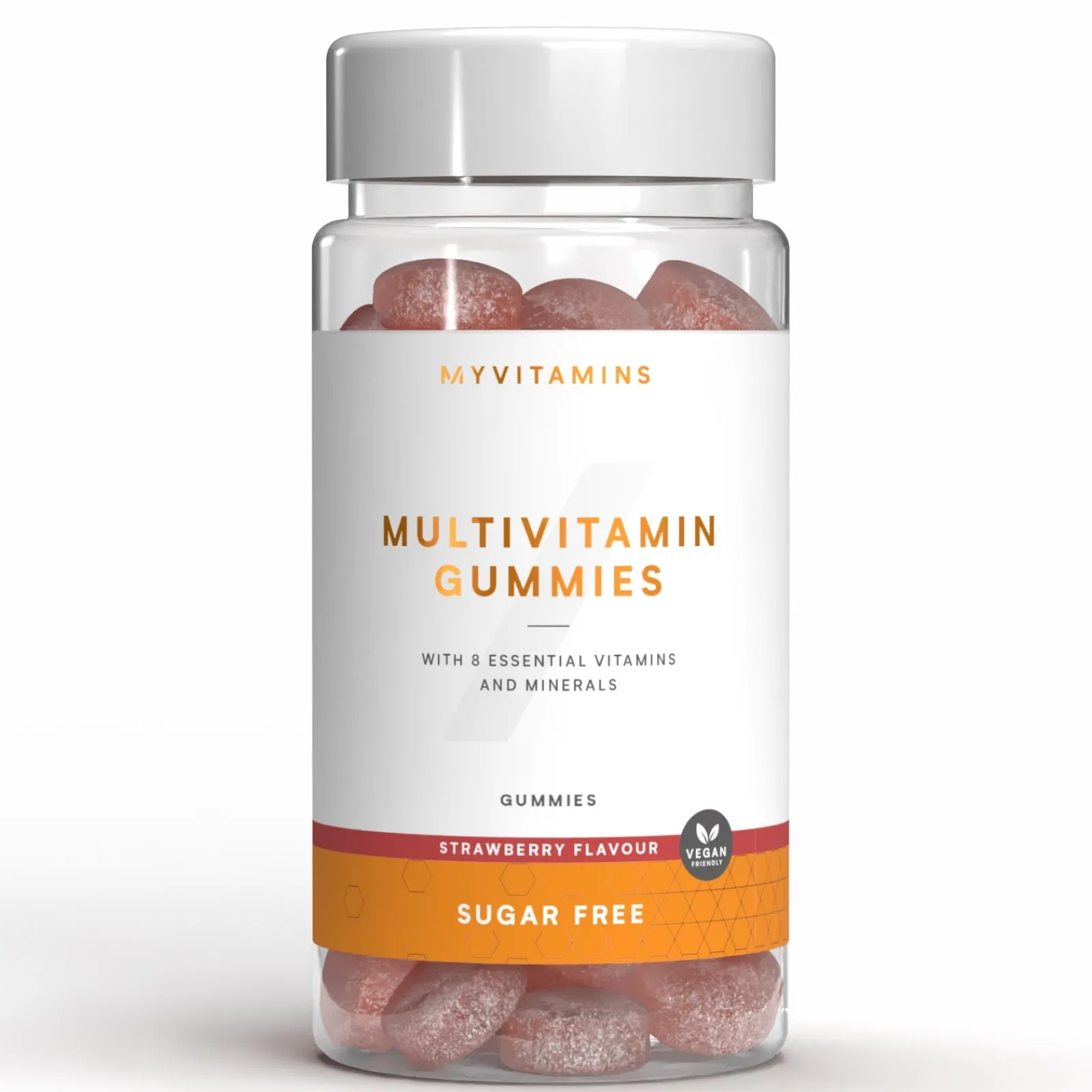 Hot Suikervrije multivitamine gummies Dagelijkse Essentials·Multivitamines|Wellness & Beauty·Energie & Focus