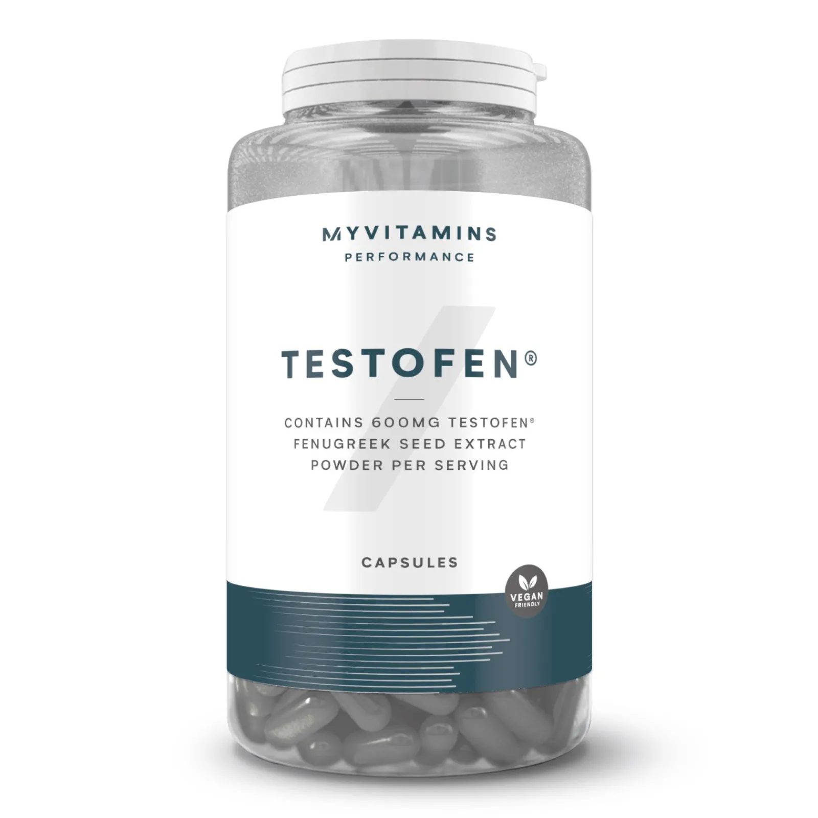 New Testofen®-capsules DAMES Wellness & Beauty·Gezondheid Mannen|Dagelijkse Essentials·Vitamines & Mineralen