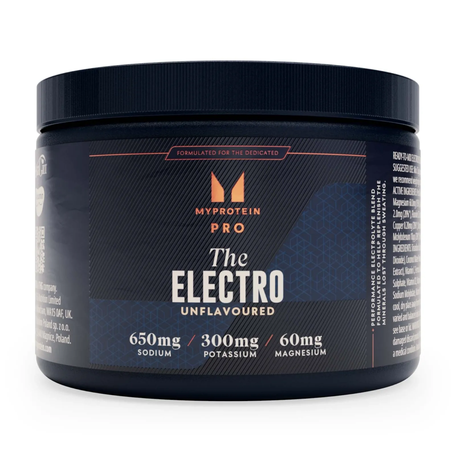 Online THE Electro Intra & Post Workout·Hydratie|Intra & Post Workout·Intra-Workout