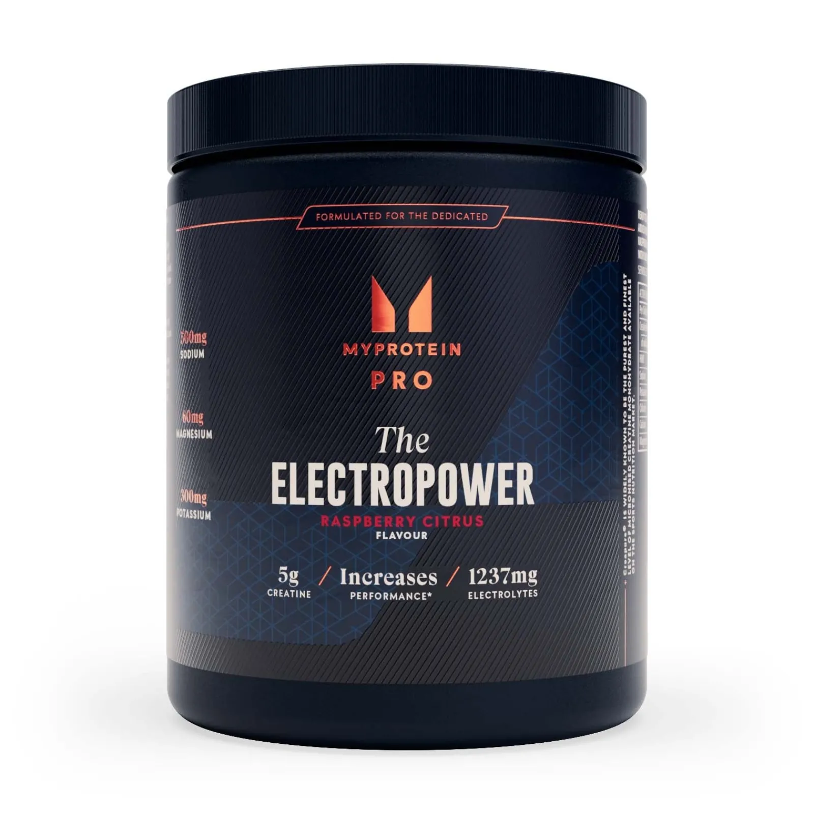 Online THE Electropower | Creatine & Elektrolyten Intra & Post Workout·Hydratie|Creatine·Creatine Monohydraat