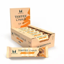 Sale Toffee Crunch Eiwitrepen·Eiwitsnacks|Shop Per Gelegenheid·Post-Workout Snacks