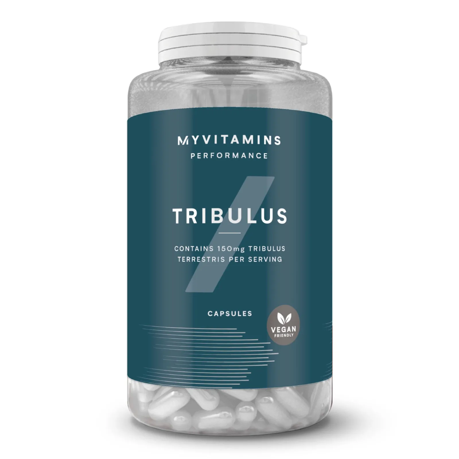 Clearance Tribulus Terrestris Capsules Performance Vitamines·Pre-Workout|Wellness & Beauty·Energie & Focus