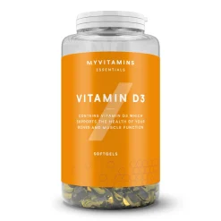 Outlet Vitamine D3 Softgels Wellness & Beauty·Botten & Gewrichten|Performance Vitamines·Herstel & Gewichtsgezondheid