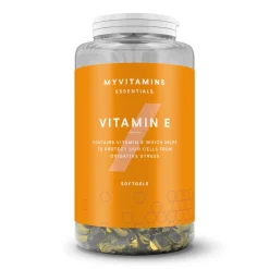 Clearance Vitamine E Softgels Dagelijkse Essentials·Vitamines & Mineralen|Gewichtscontrole·Afslanksupplementen