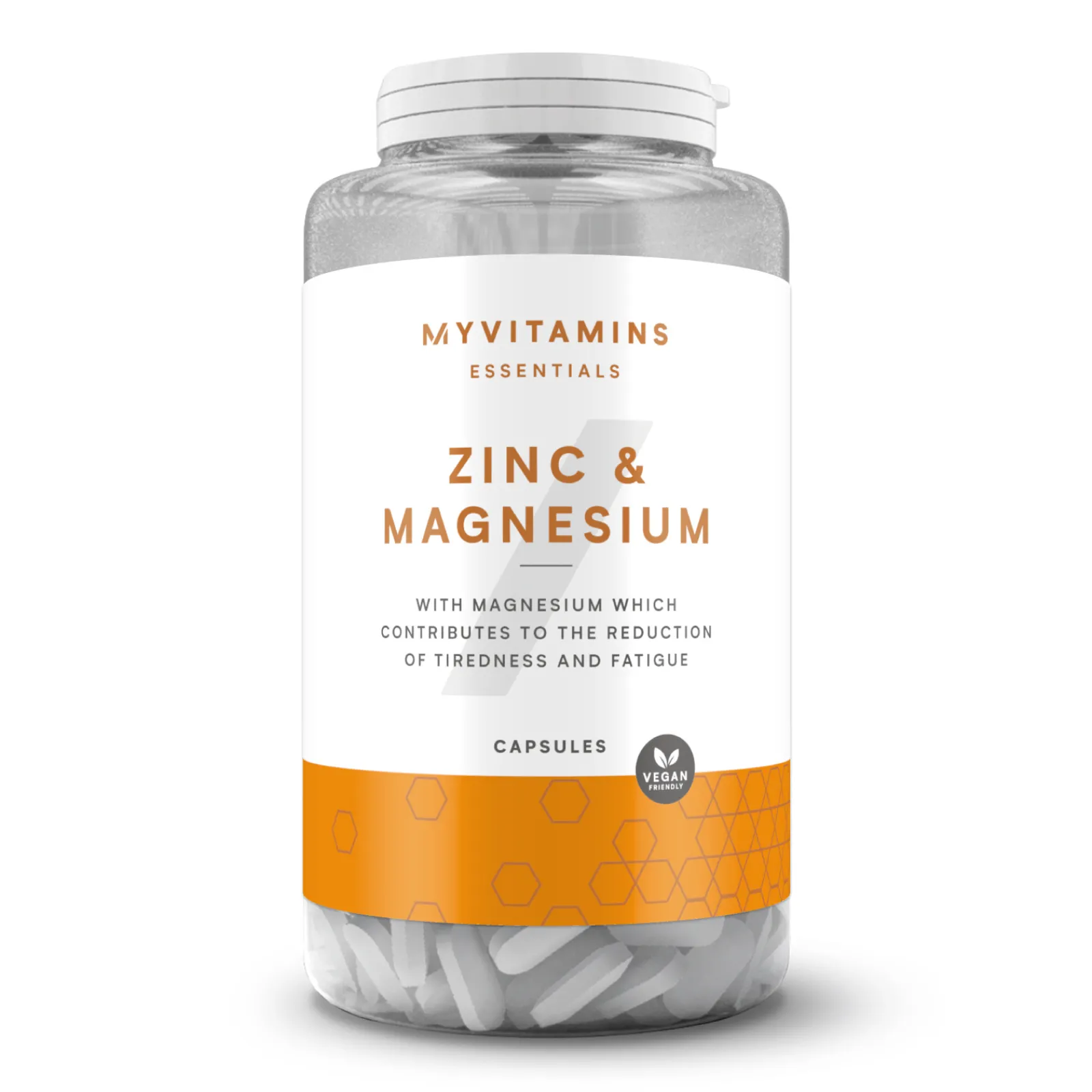 Outlet Zink & Magnesium Capsules Wellness & Beauty·Slaap & Ontspanning|Dagelijkse Essentials·Multivitamines